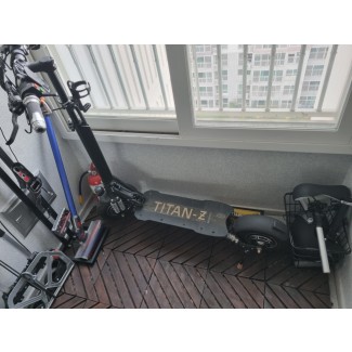 TITAN 타이탄Z 듀얼  엘지 국산 21700 13s4p 48v20Ah전동킥보드배터리재생, 48v리필재제조